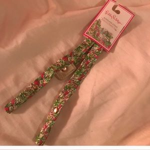 Lilly Pulitzer sunglasses strap
